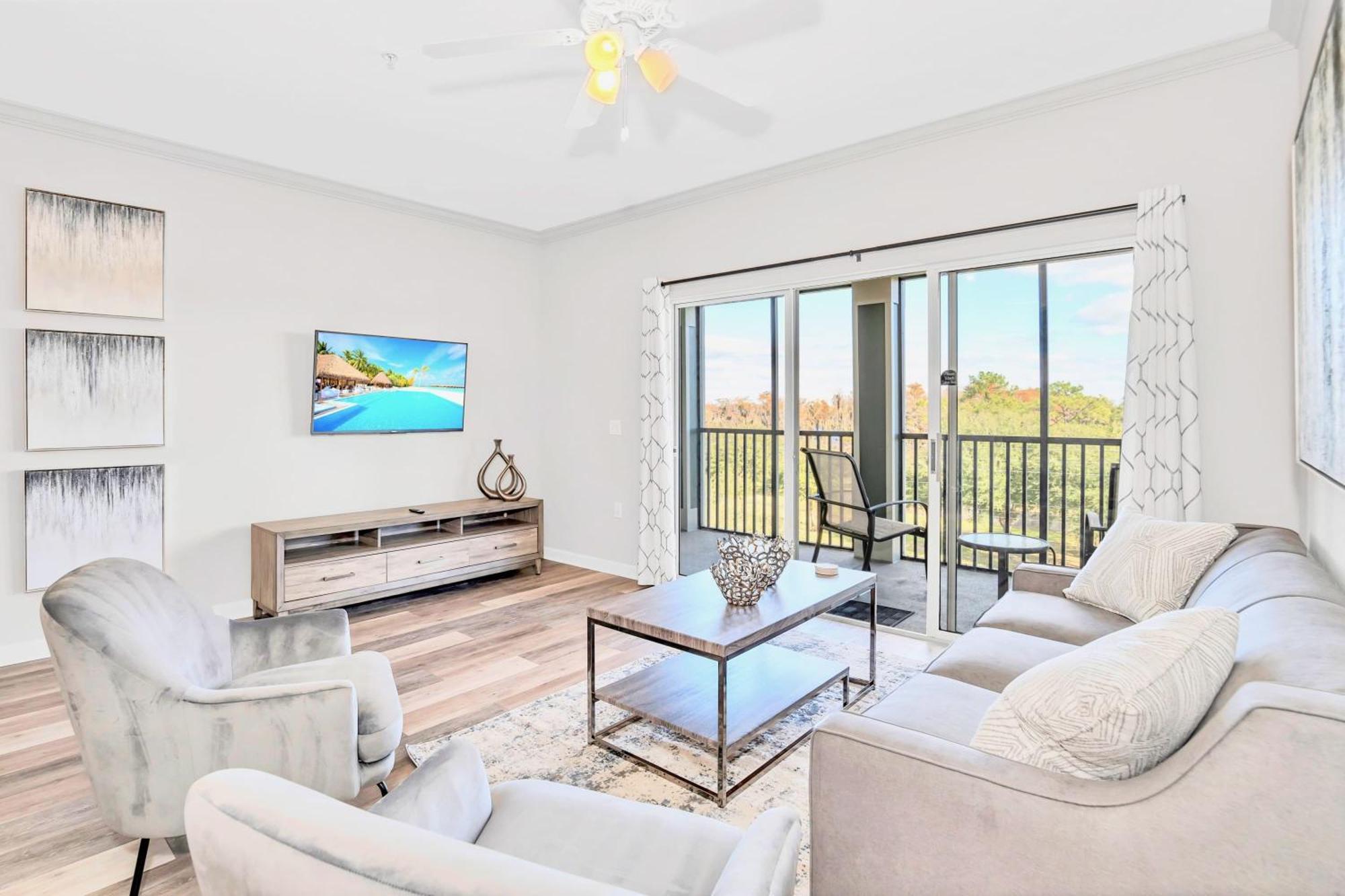Upscale 3Br Near Disney - Pool And Hot Tub! Orlando Kültér fotó