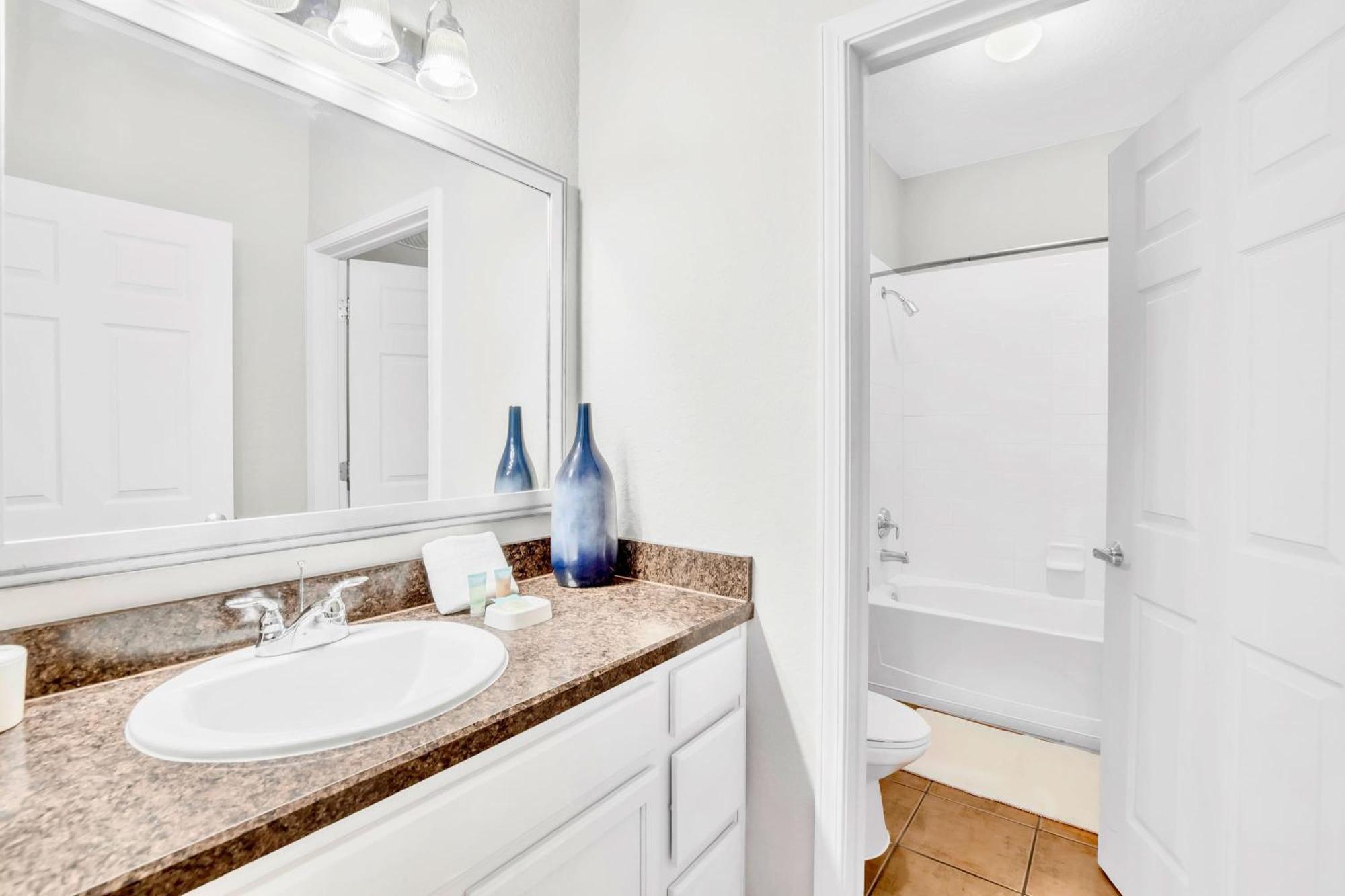 Upscale 3Br Near Disney - Pool And Hot Tub! Orlando Kültér fotó