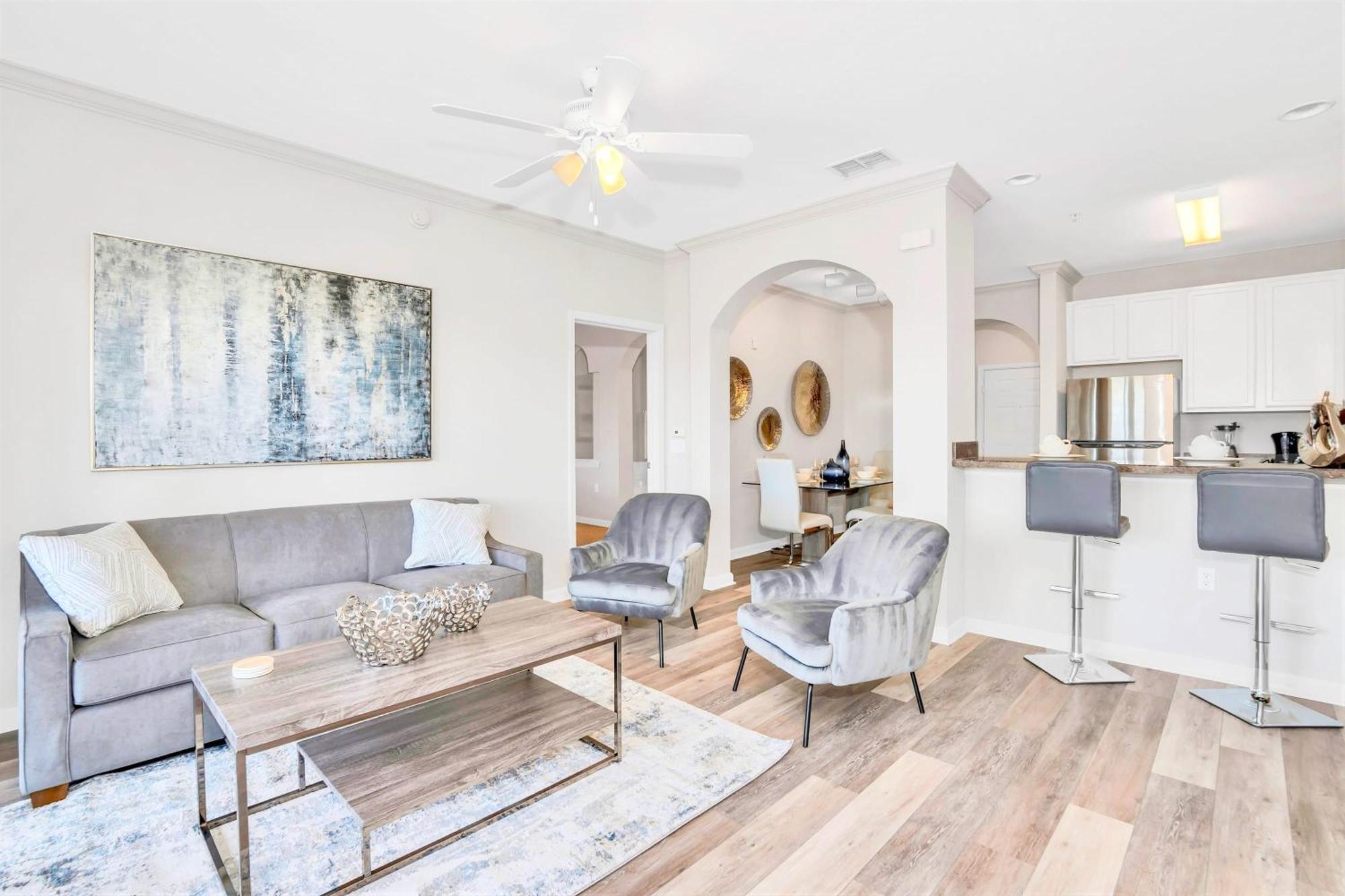 Upscale 3Br Near Disney - Pool And Hot Tub! Orlando Kültér fotó