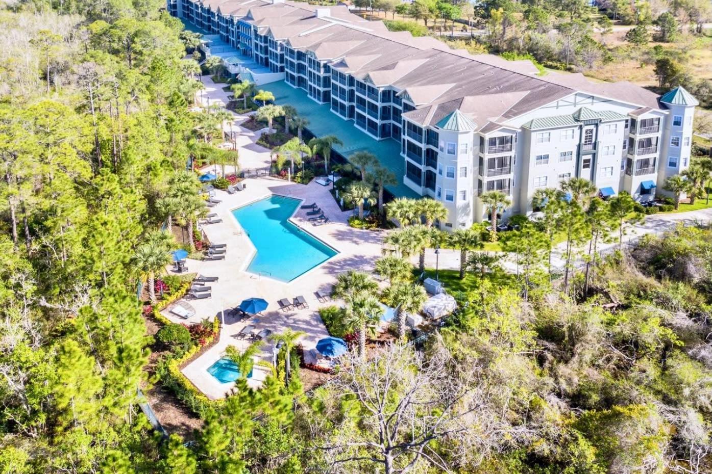 Upscale 3Br Near Disney - Pool And Hot Tub! Orlando Kültér fotó