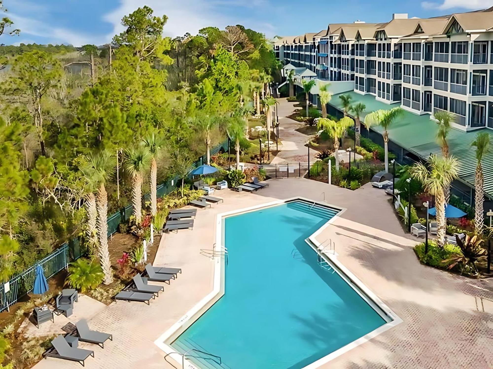 Upscale 3Br Near Disney - Pool And Hot Tub! Orlando Kültér fotó